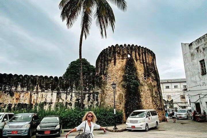 Stone Town Kulturerbe Wanderung