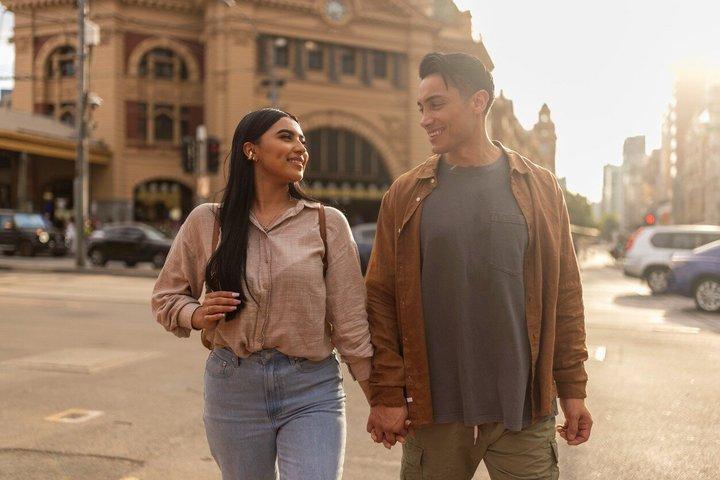 Flinders Street Melbourne Photography Experience