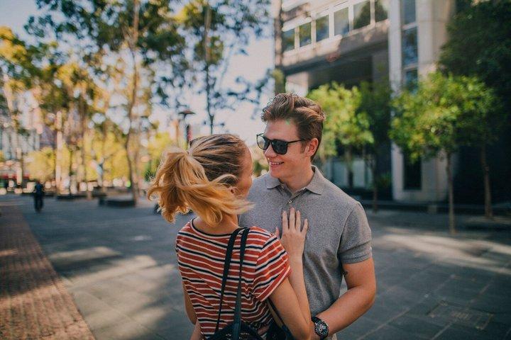 Flinders Street Melbourne Photography Experience