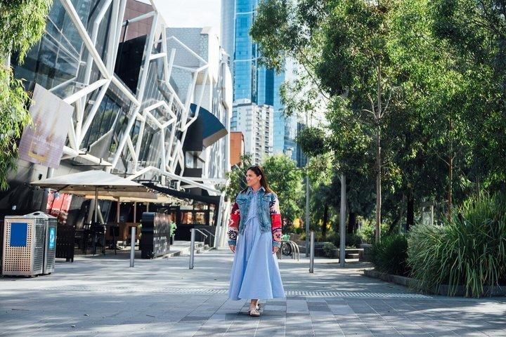 Flinders Street Melbourne Photography Experience