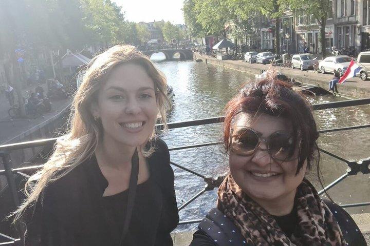 Private Amsterdam Tour: Old Town & Canals