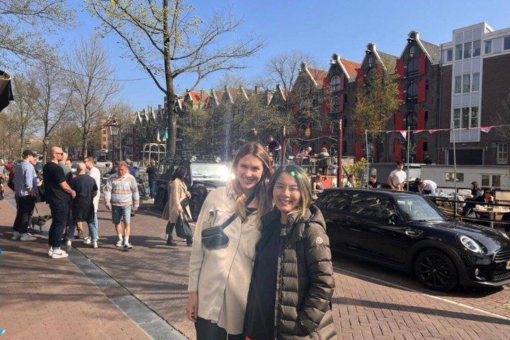 Private Amsterdam Tour: Old Town & Canals