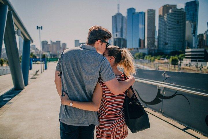 Flinders Street Melbourne Photography Experience
