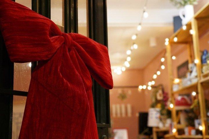 ドゥブロヴニク クリスマスワークショップ 絵付けオーナメントとホットワインを楽しむ