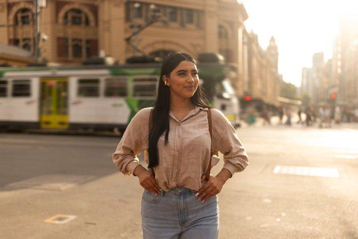 Flinders Street Melbourne Photography Experience