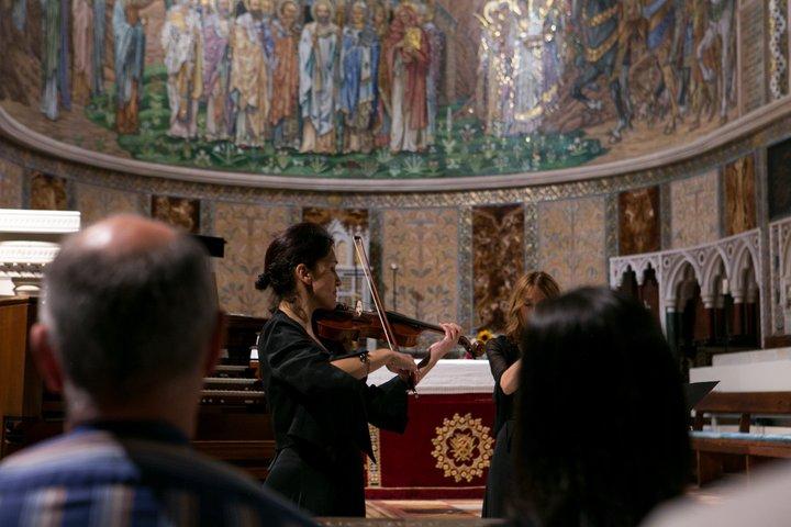 Vivaldi's Four Seasons meets Bach's Masterpieces