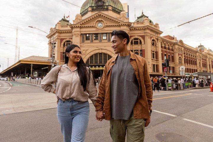 Flinders Street Melbourne Photography Experience