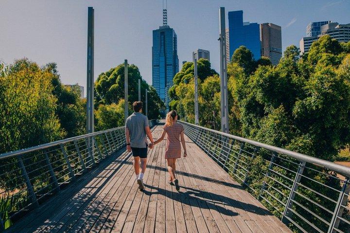 Flinders Street Melbourne Photography Experience
