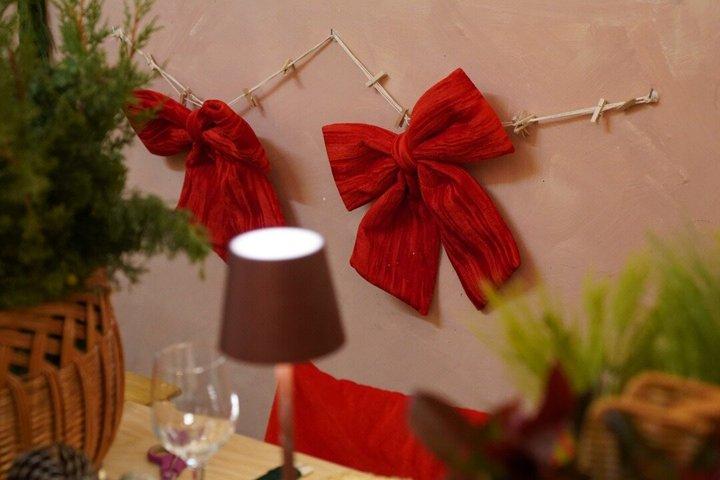 ドゥブロヴニク クリスマスワークショップ 絵付けオーナメントとホットワインを楽しむ
