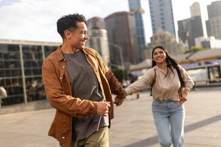 Flinders Street Melbourne Photography Experience