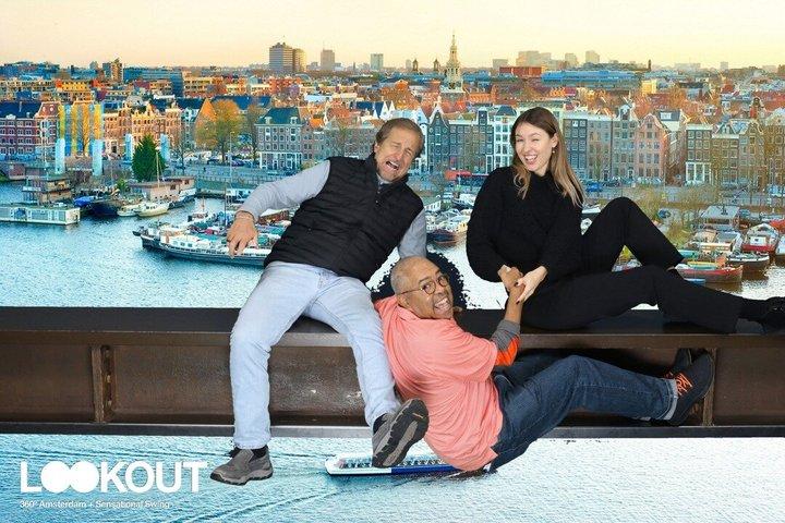 Private Amsterdam Tour: Old Town & Canals