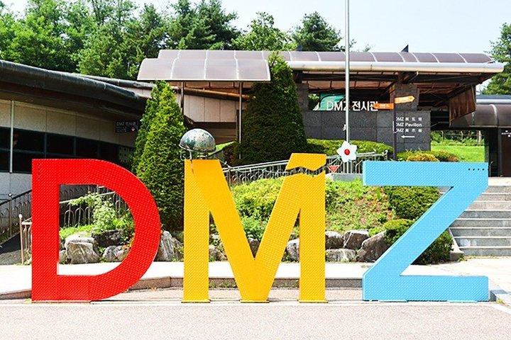 DMZ Small Group (Max 13) Defector, Mountain Temple & Majang Lake