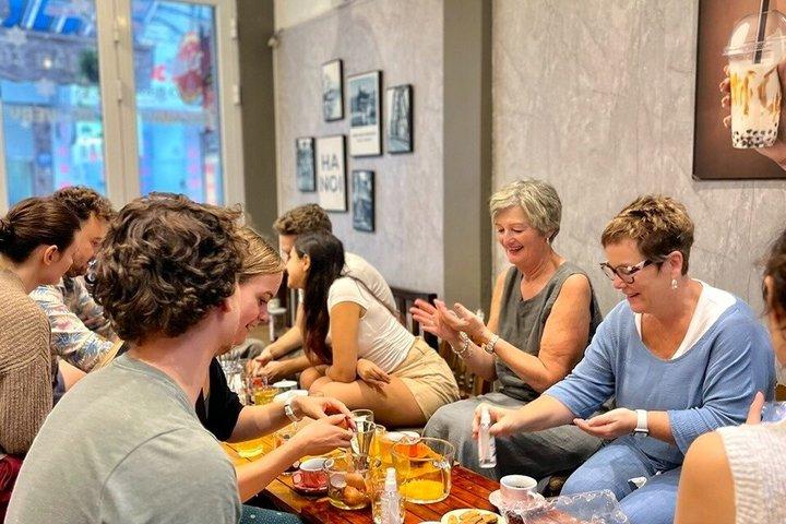ハノイ伝統ベトナムコーヒーワークショップ