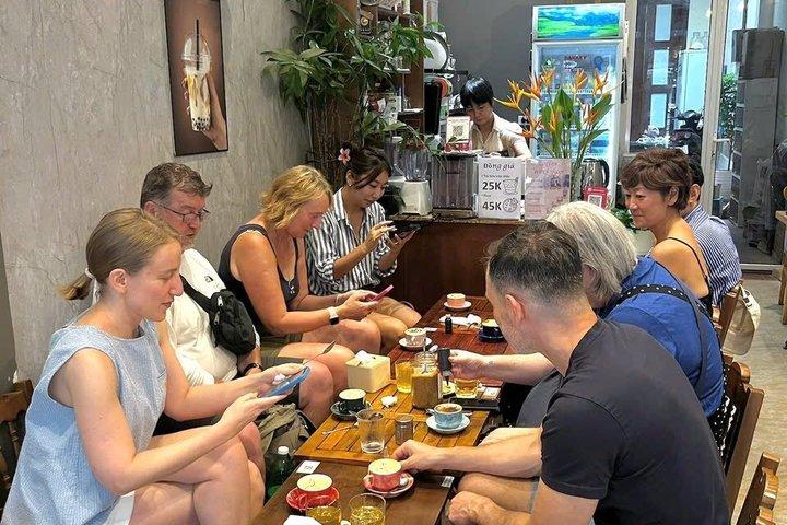ハノイ伝統ベトナムコーヒーワークショップ