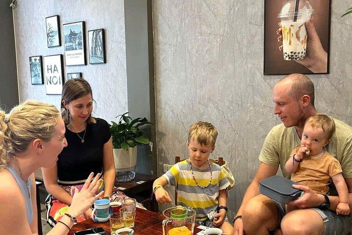 ハノイ伝統ベトナムコーヒーワークショップ