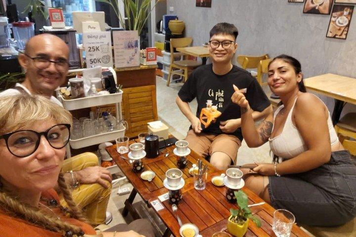 ハノイ伝統ベトナムコーヒーワークショップ