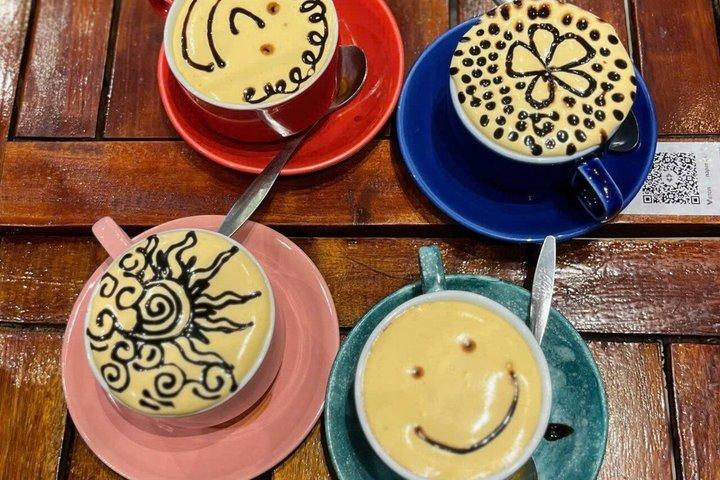ハノイ伝統ベトナムコーヒーワークショップ