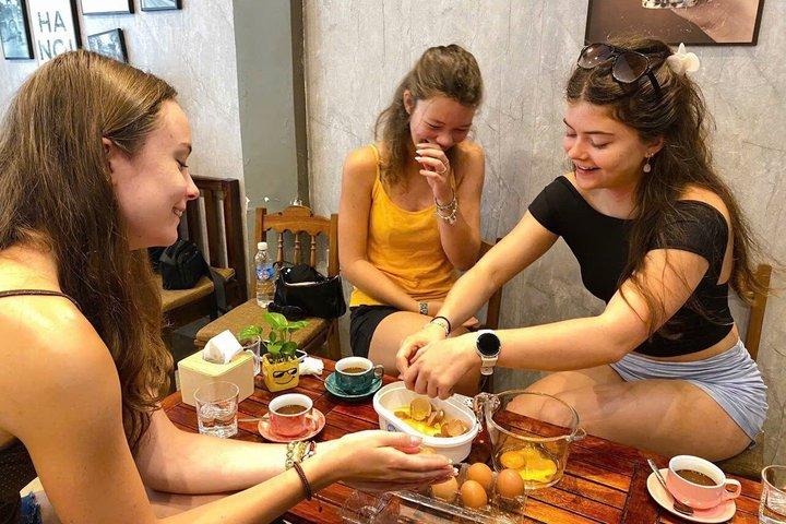 ハノイ伝統ベトナムコーヒーワークショップ