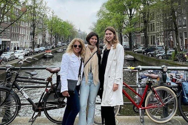 Private Amsterdam Tour: Old Town & Canals