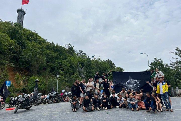 Mad Monkey ハザンループツアー 3日間2泊（イージーライダー）