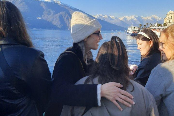 ミラノ発 コモ湖（ベラージオ・ヴァレーナ）小グループ日帰り旅行