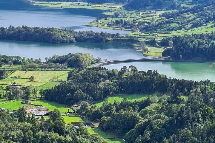 São Miguel All-in-One Private Tour: Seven Cities, Fogo & Furnas