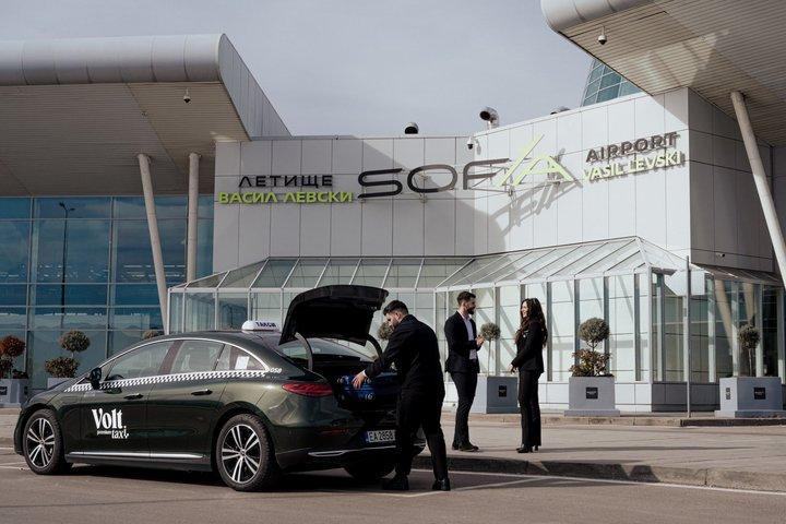 Sofia Airport Transfer with Meet and Greet Service