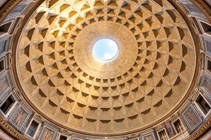Rome Pantheon Reserved Entry Ticket