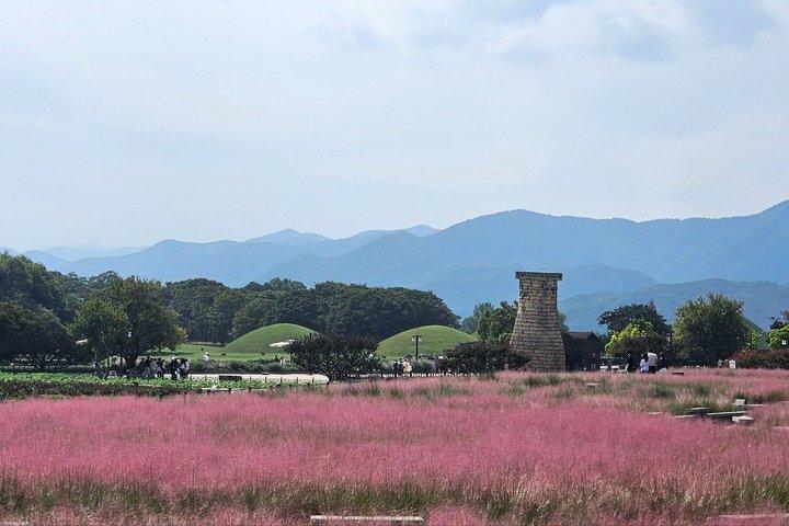 Gyeongju Evening Express Small Group Tour from Busan
