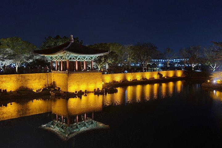 Gyeongju Evening Express Small Group Tour from Busan