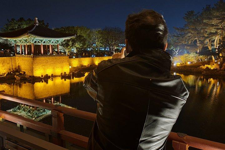 Gyeongju Evening Express Small Group Tour from Busan