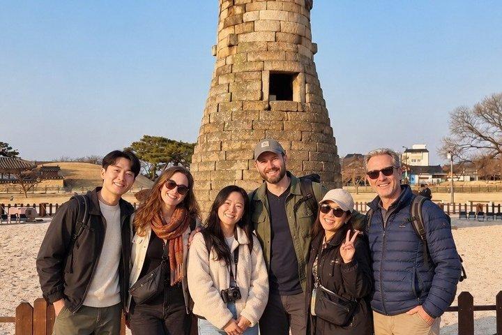 Gyeongju Evening Express Small Group Tour from Busan