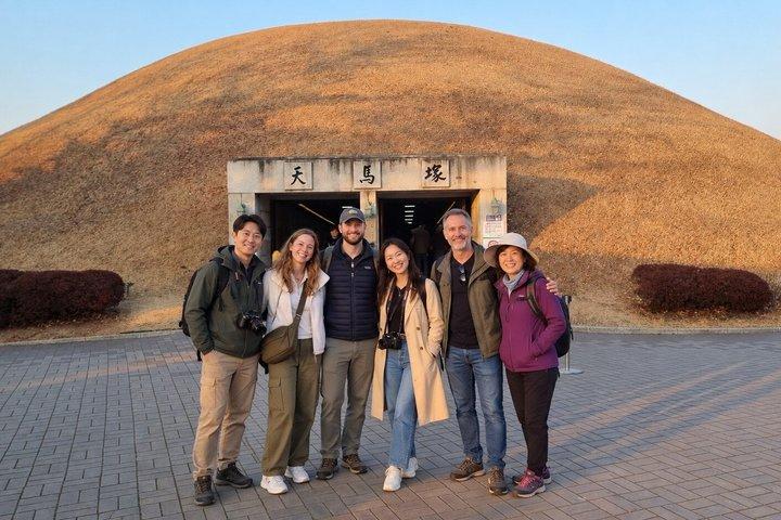 Gyeongju Evening Express Small Group Tour from Busan