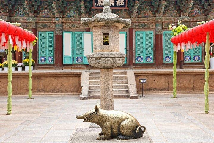Gyeongju Evening Express Small Group Tour from Busan