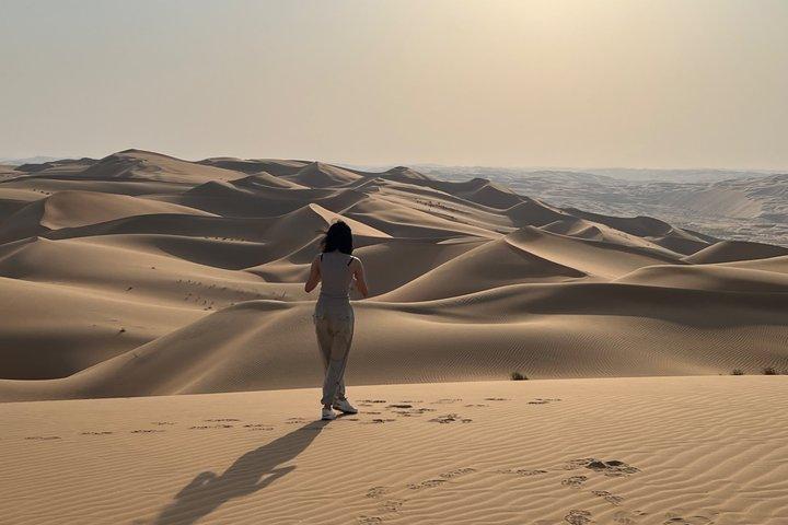 Liwa Sunset Desert Safari