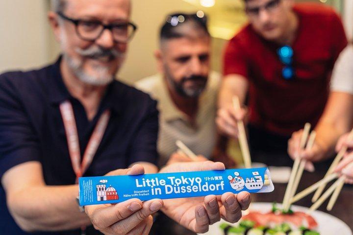 Sushi, sake & Japanese lifestyle