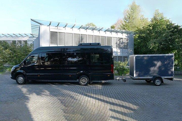 Private Transfer from Lucerne City to Lucerne Train Station