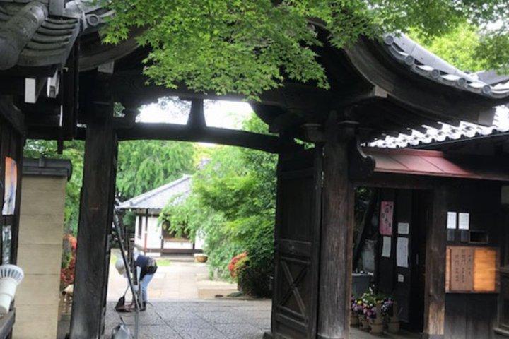 古き良き東京を歩く 谷中と根津神社