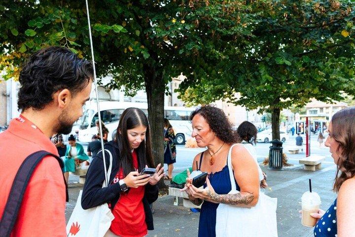 ローマ発ポンペイとソレント日帰り旅行（リモンチェロ・テイスティング付き）