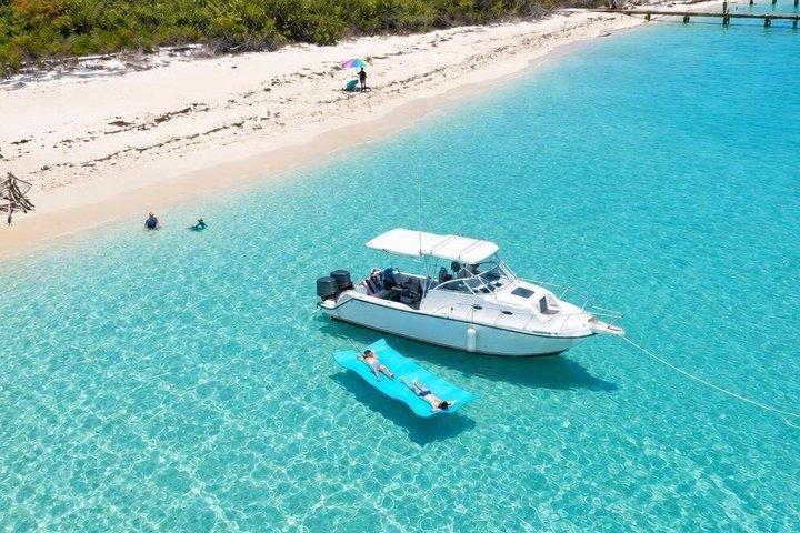 Privat All Inclusive East Coast Keys Tour och snorkelupplevelse