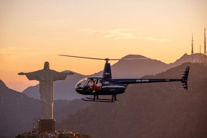 Doors Off Helicopter Experince in New York