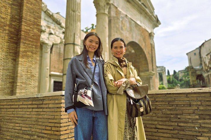 ローマのユダヤ人ゲットー＆トラステヴェレ散策ツアー