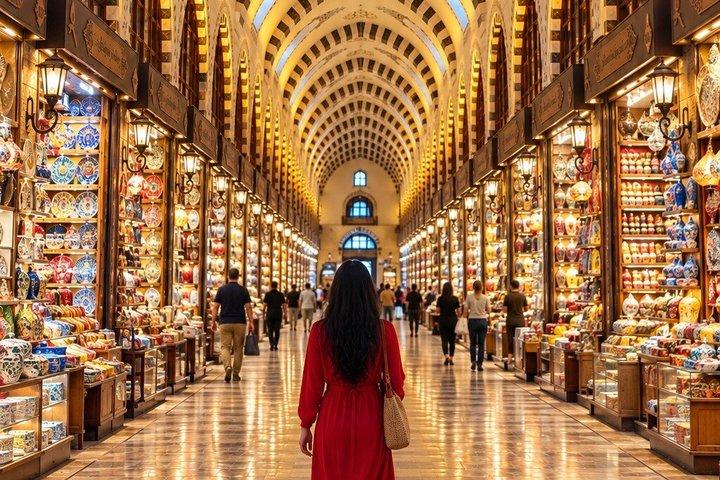 Private Shopping Tour in Istanbul