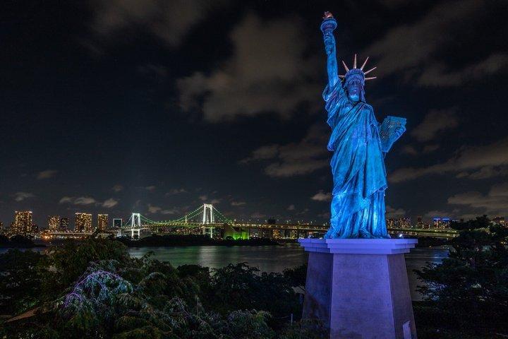 ニューヨーク市ゴーストツアー（セルフガイド音声）