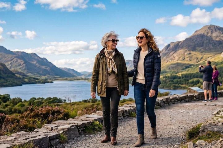 Ring of Kerry Day Tour from Cork: Including Killarney National Park