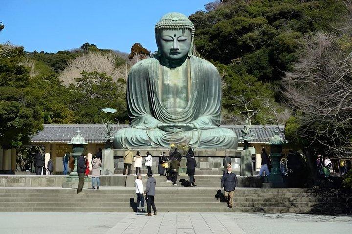 Kamakura and Enoshima Day Trip from Tokyo
