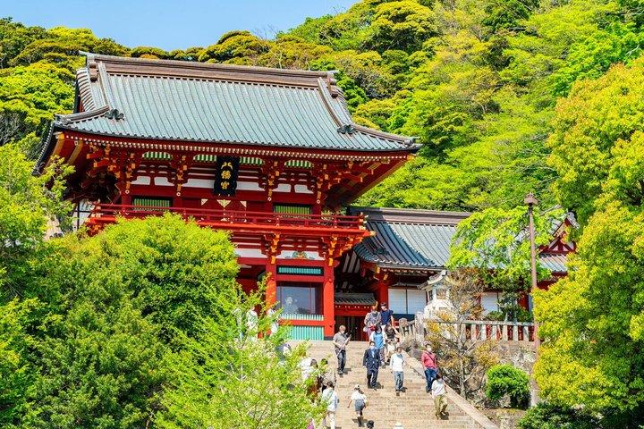 Kamakura and Enoshima Day Trip from Tokyo