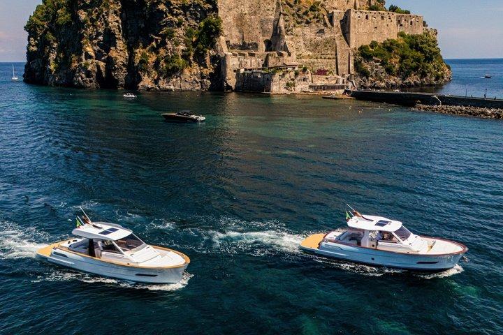 Ischia and Procida day experience