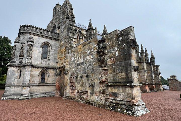 Edinburgh: Private Rosslyn Chapel, Stirling & Linlithgow Tour