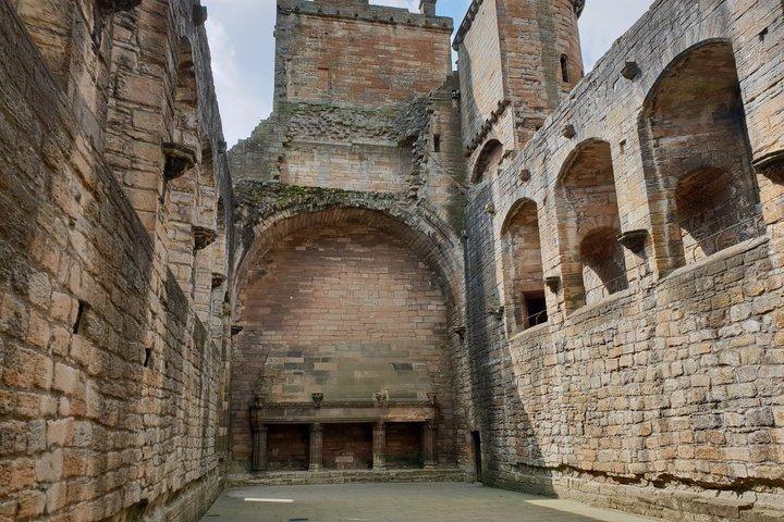 Edinburgh: Private Rosslyn Chapel, Stirling & Linlithgow Tour